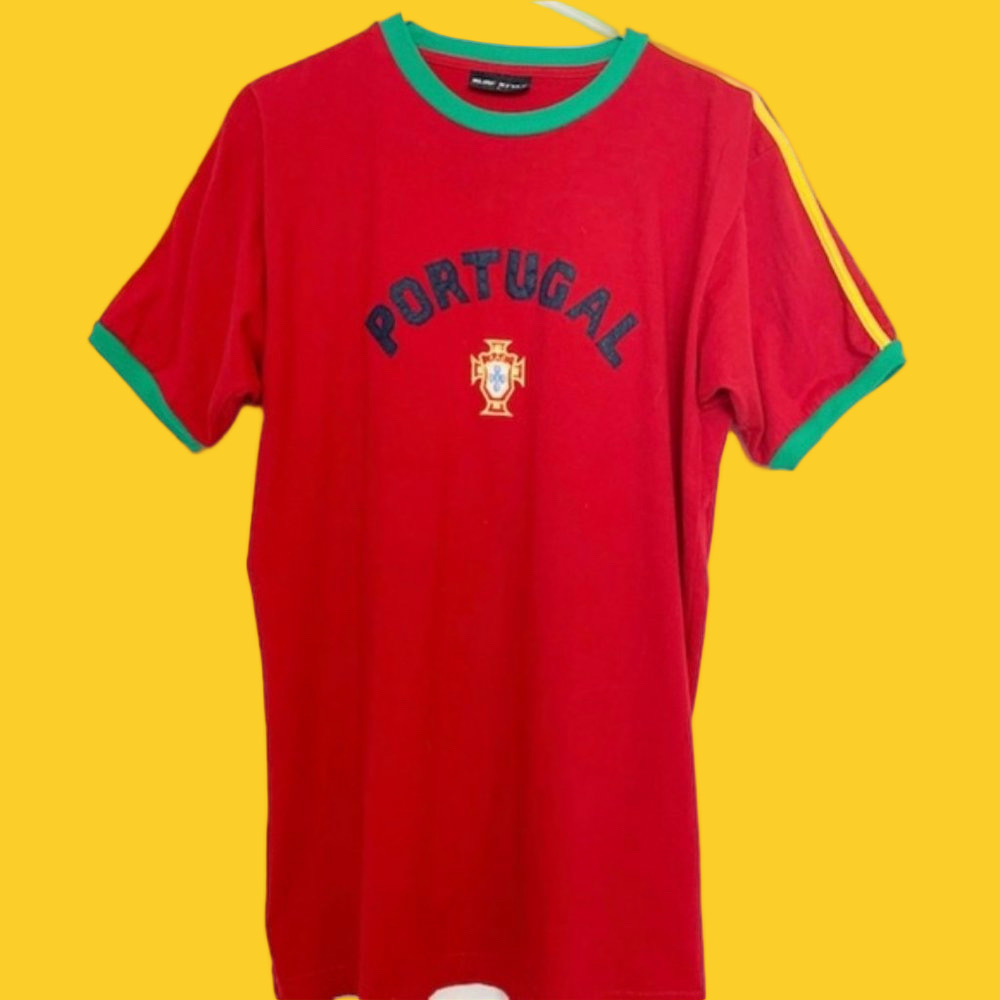 PORTUGAL Soccer / Football Shirt / Jersey